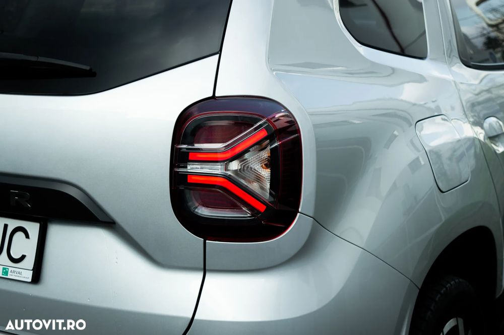 Dacia Duster 1.5 Blue dCi 4WD Prestige jante 17" - 18