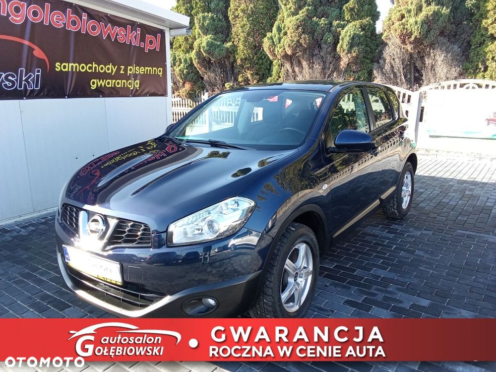 Nissan Qashqai 1.6 Visia - 1