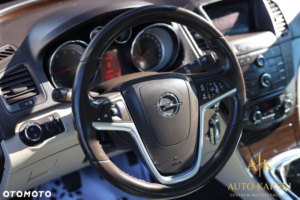 Opel Insignia - 20