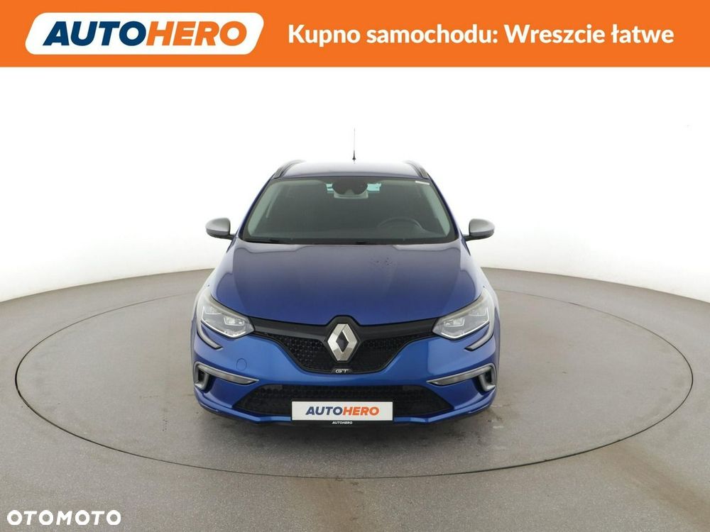 Renault Megane ENERGY TCe 205 EDC GT - 12