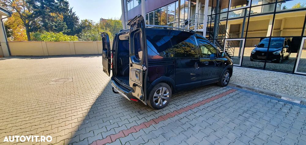 Dacia Dokker 1.5 dCi 90 CP Stepway - 3
