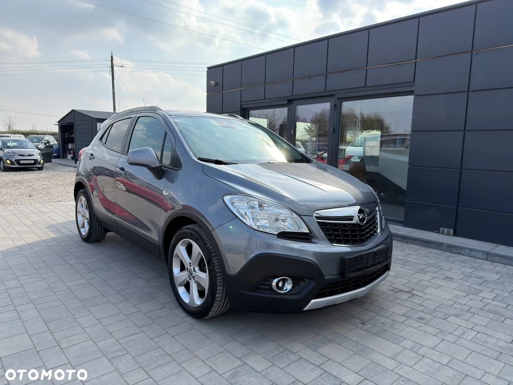Opel Mokka 1.4 T Enjoy S&S - 2