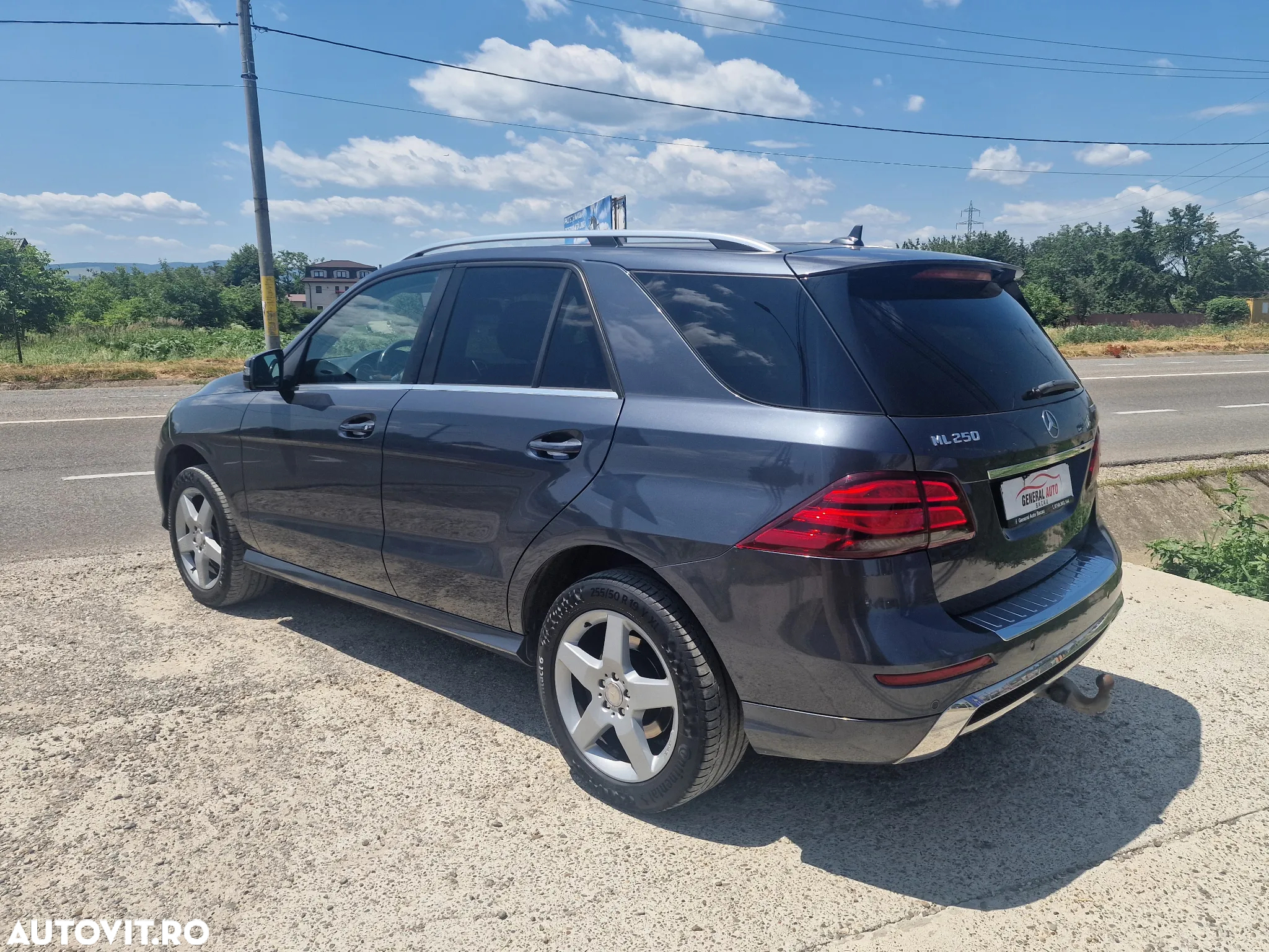 Mercedes-Benz ML - 4