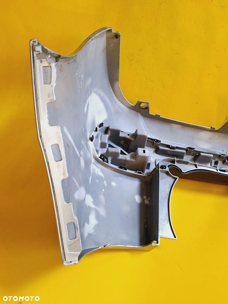 ZDERZAK TYŁ TYLNY PEUGEOT 207 SW LAK: EZR NR468 - 19