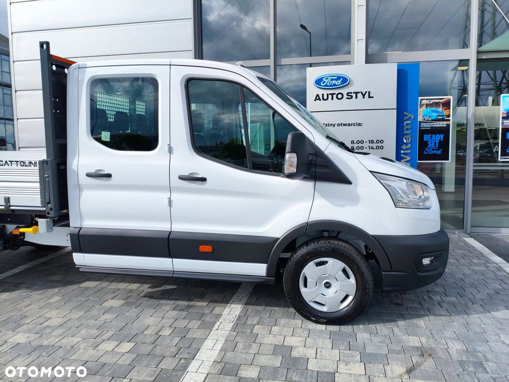 Ford Transit Wywrotka - 40