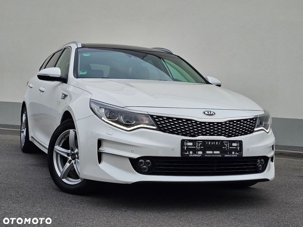 Kia Optima Sportswagon 1.7 CRDI DCT Vision - 4