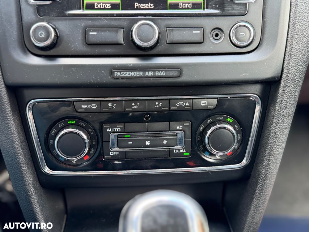 Skoda Superb 1.6 TDI Ambition - 23