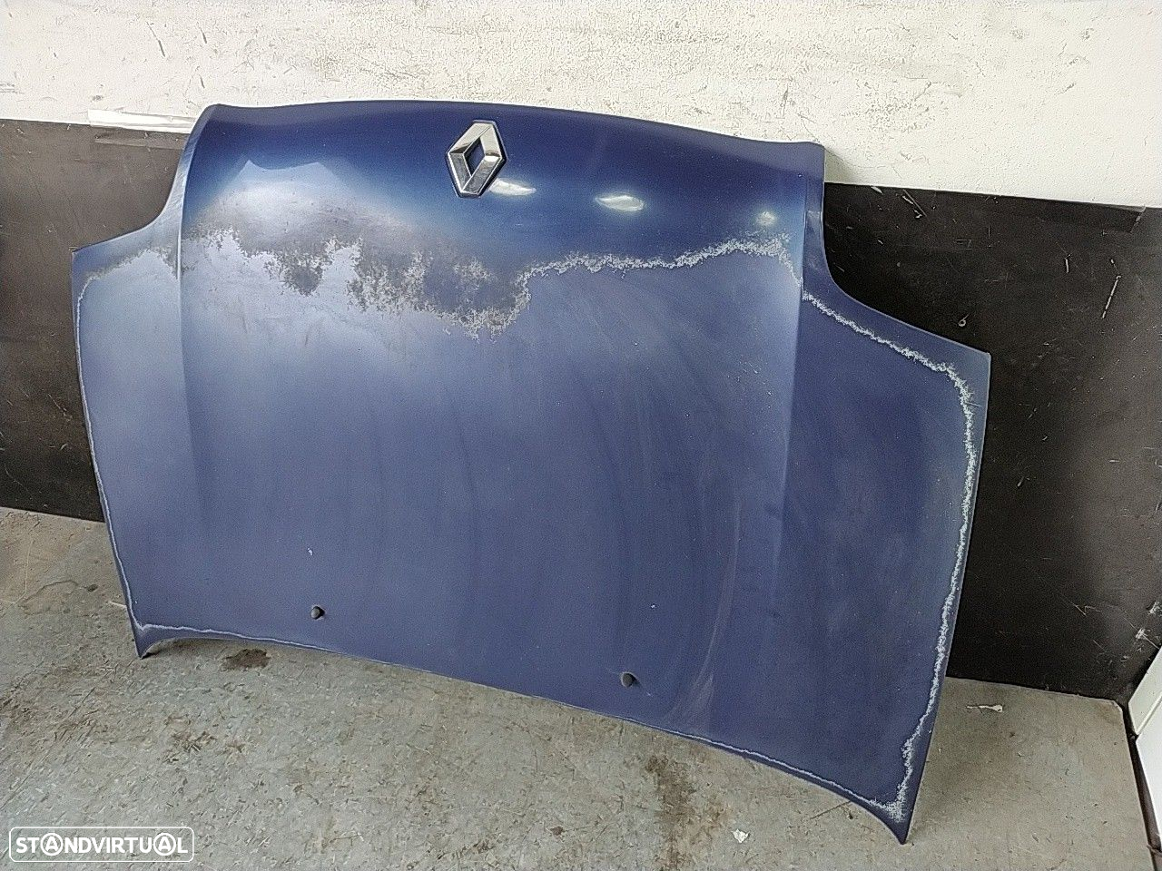 Capot Renault Clio Ii Caixa (Sb0/1/2_) - 2