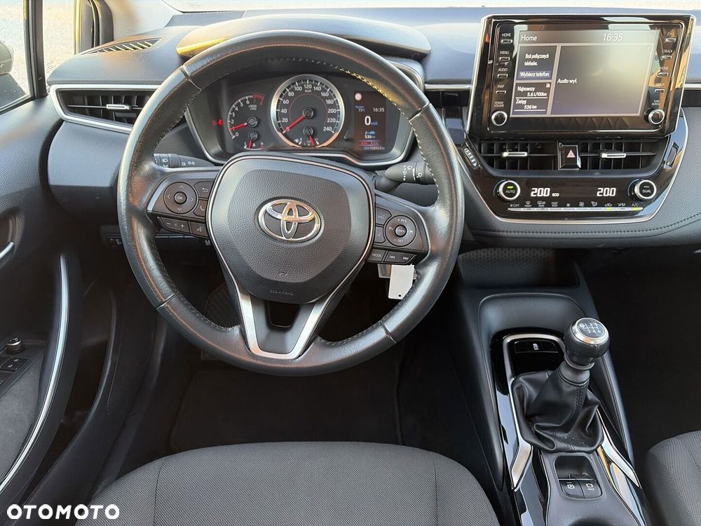 Toyota Corolla - 14