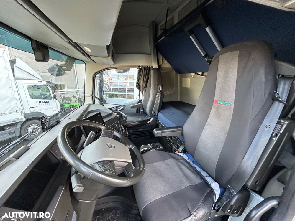 Volvo FH500, Jante Al, Clima stationare, factura externa - 16