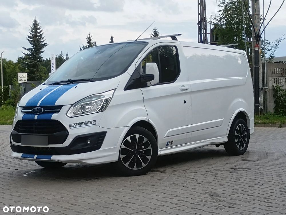 Ford Transit custom - 2