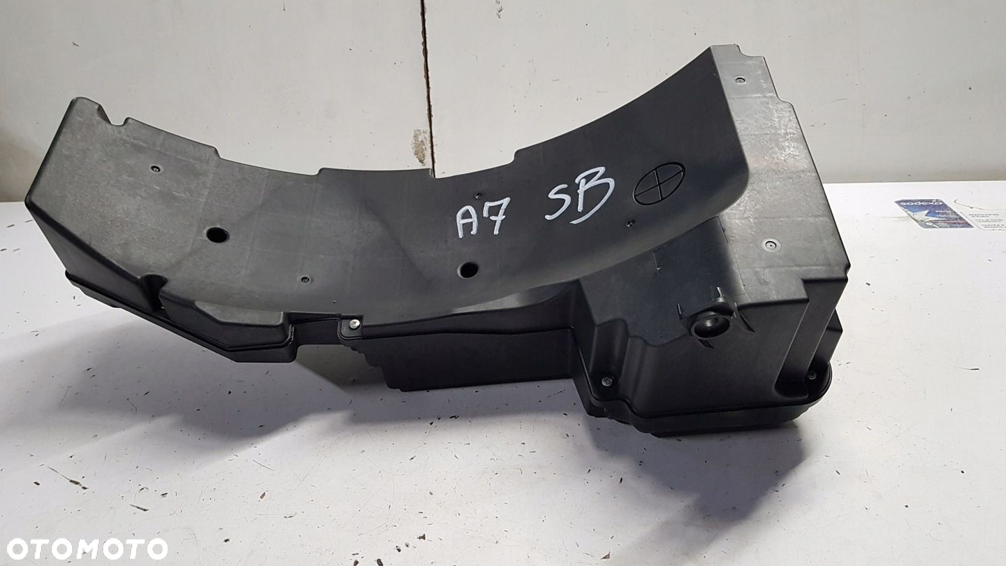głośnik subwoofer Audi A7 C7 - 6