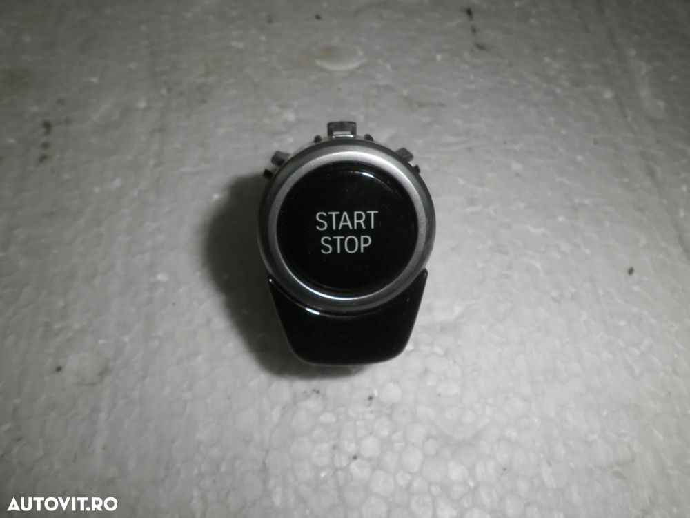 Buton Start Stop BMW Seria 5 G30 G31 683508701 6835087 6835088 6835088-01 683508801 - 4