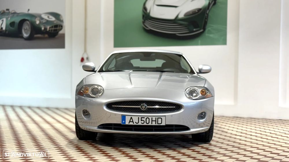 Jaguar XK 4.2 - 2