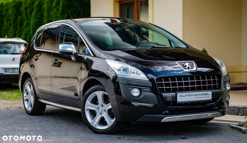 Peugeot 3008 HDi FAP 150 Platinum - 10