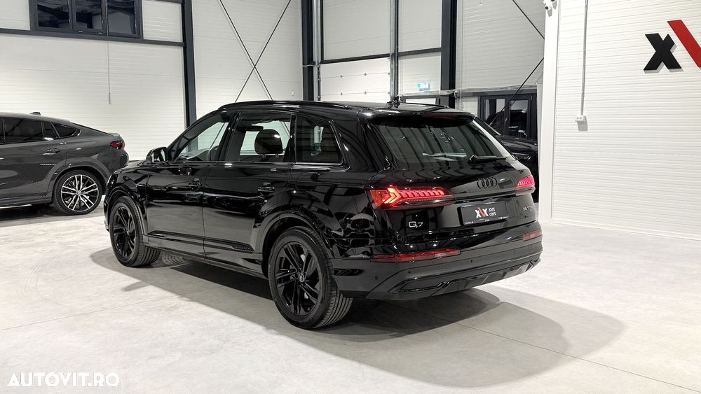 Audi Q7 55 TFSI e quattro tiptronic - 4