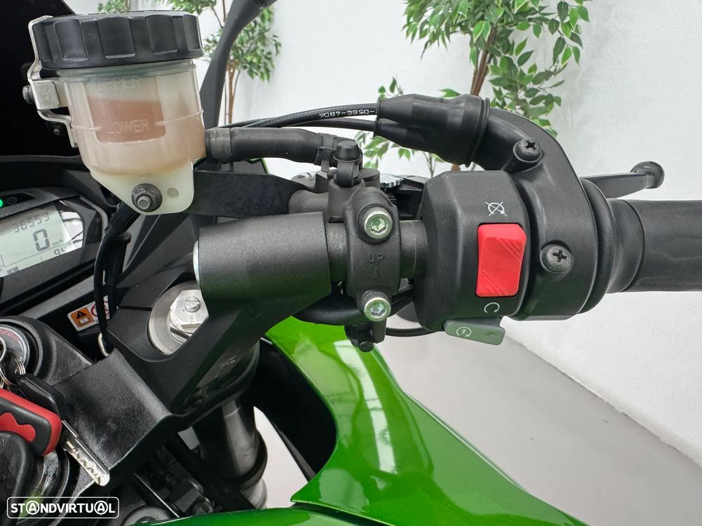 Kawasaki Z 1000 SX ABS - 14