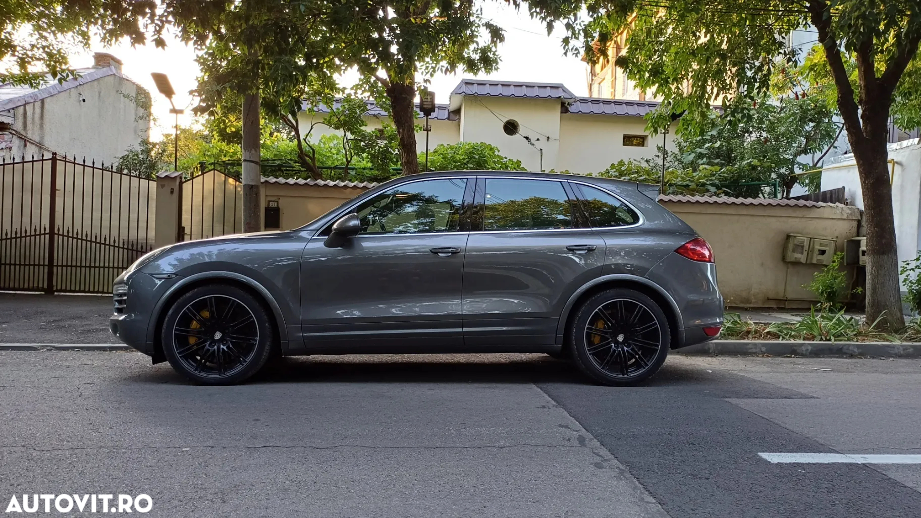 Porsche Cayenne 4.1 V8 S TipTronic - 3