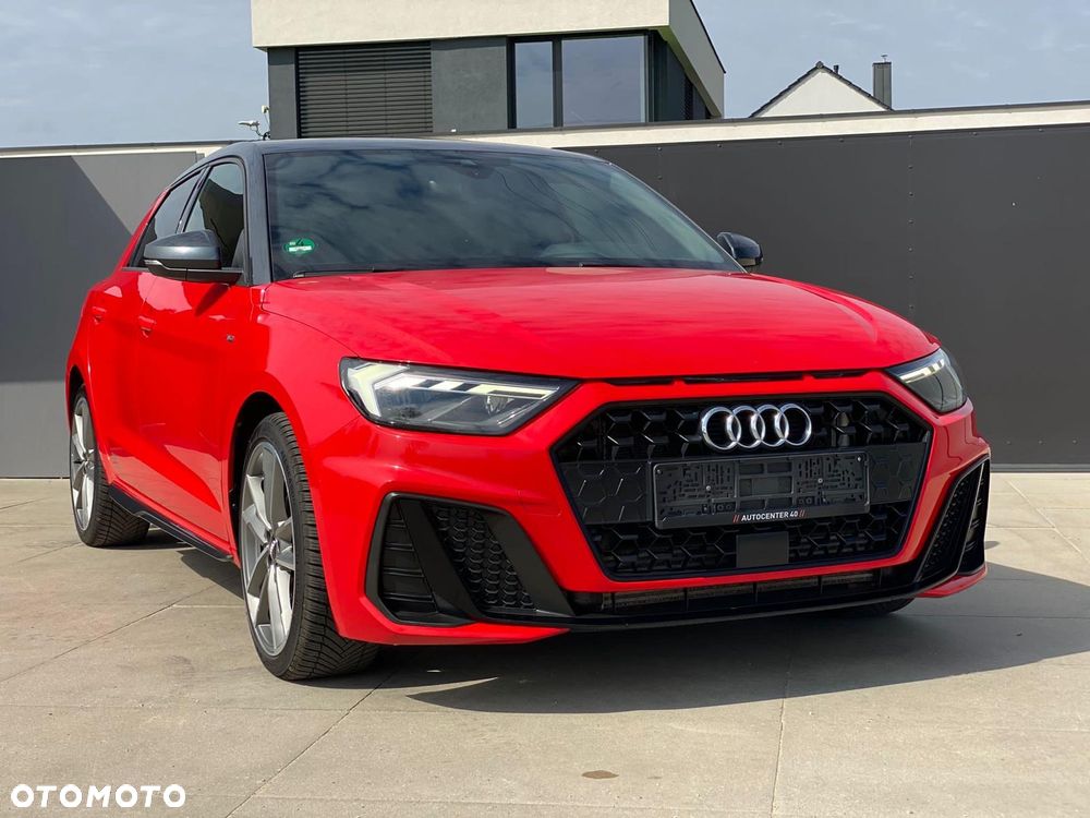 Audi A1 Sportback 40 TFSI S tronic S line - 9