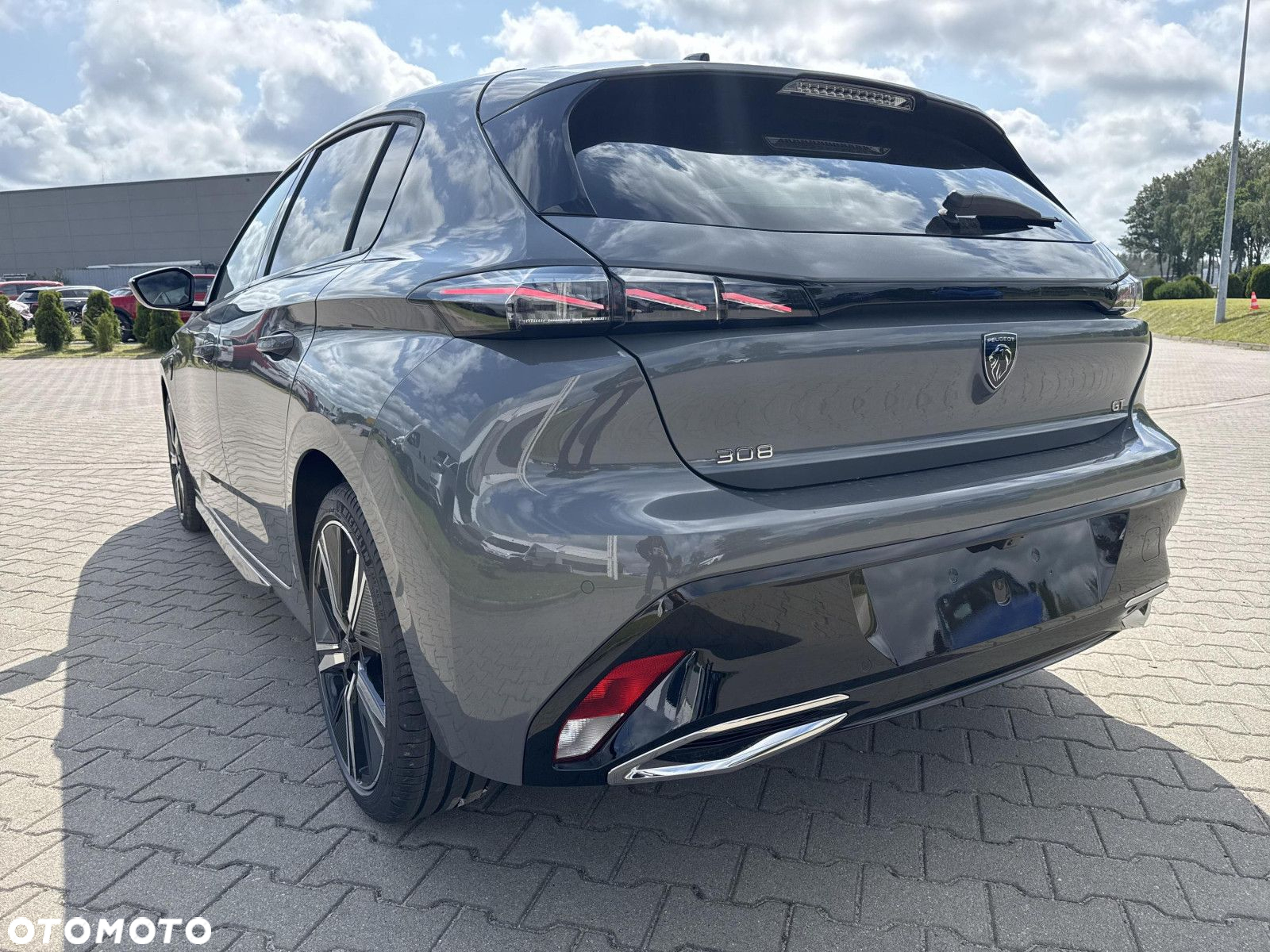 Peugeot 308 - 10