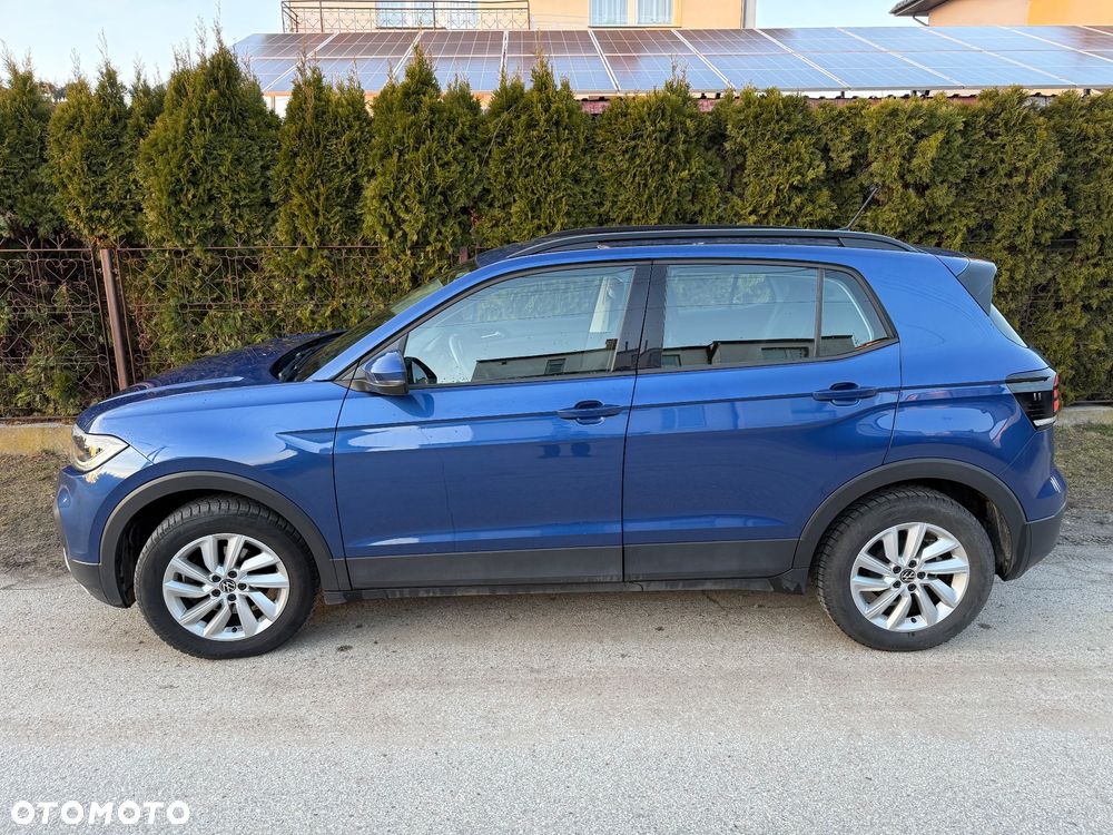 Volkswagen T-Cross 1.0 TSI Life - 4