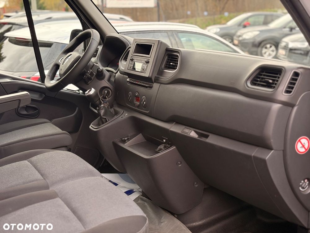 Renault Master L2H2 3.5t Pack Clim 4d - 16