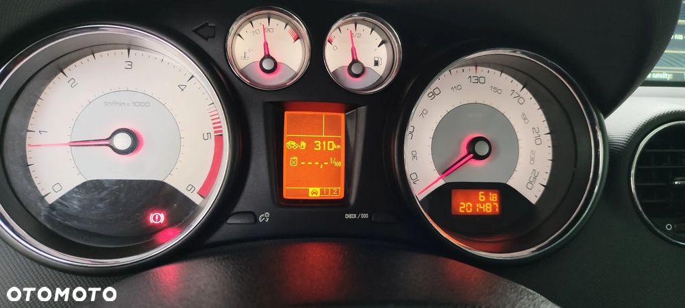 Peugeot 308 1.6 HDi Style - 3