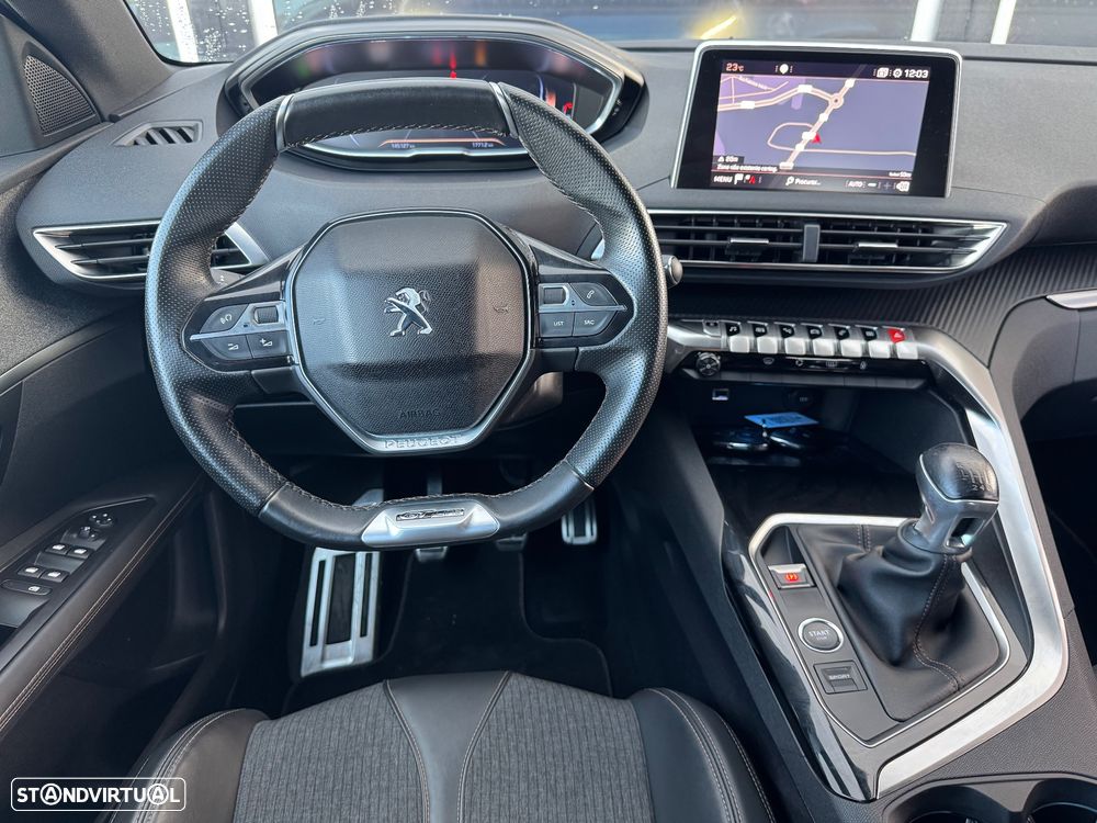 Peugeot 3008 1.5 BlueHDi GT Line - 13