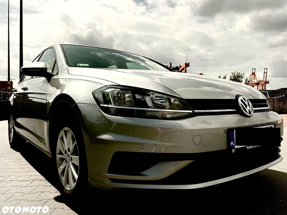 Volkswagen Golf VII 1.0 TSI BMT Trendline - 6