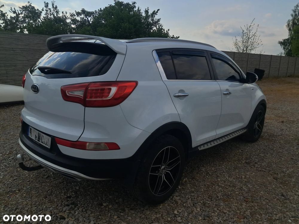 Kia Sportage - 14