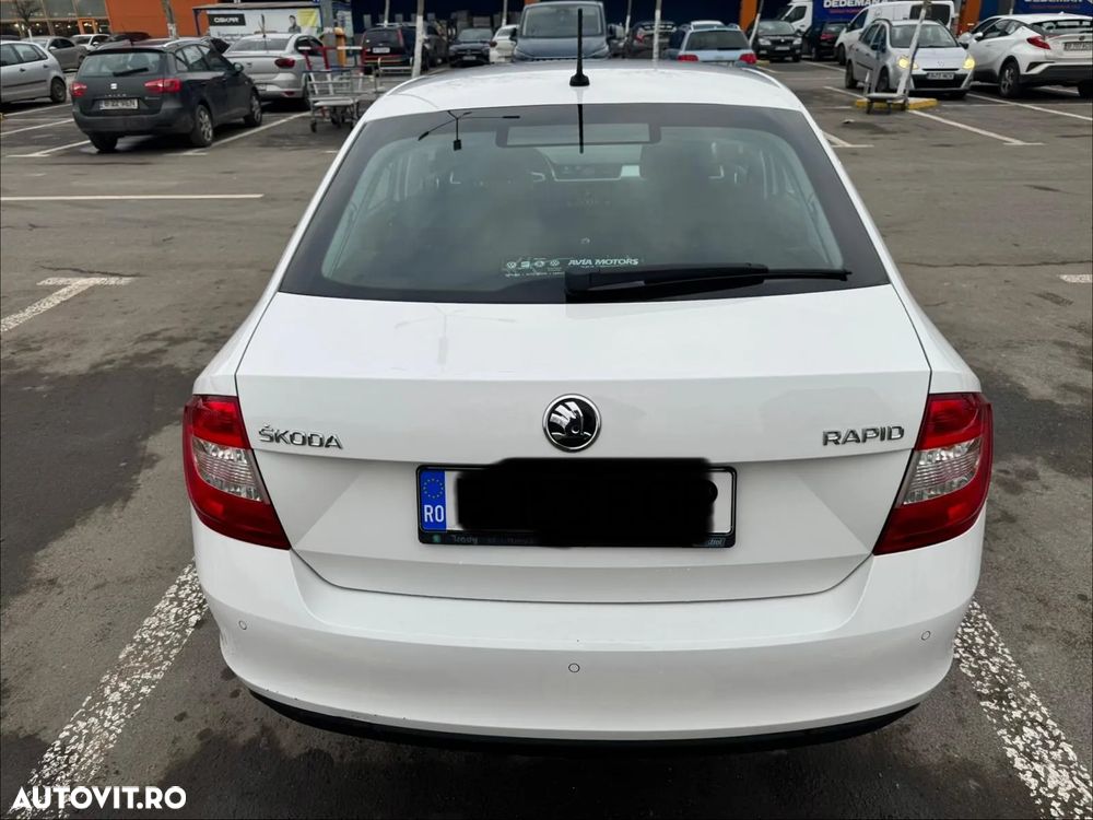 Skoda RAPID - 8