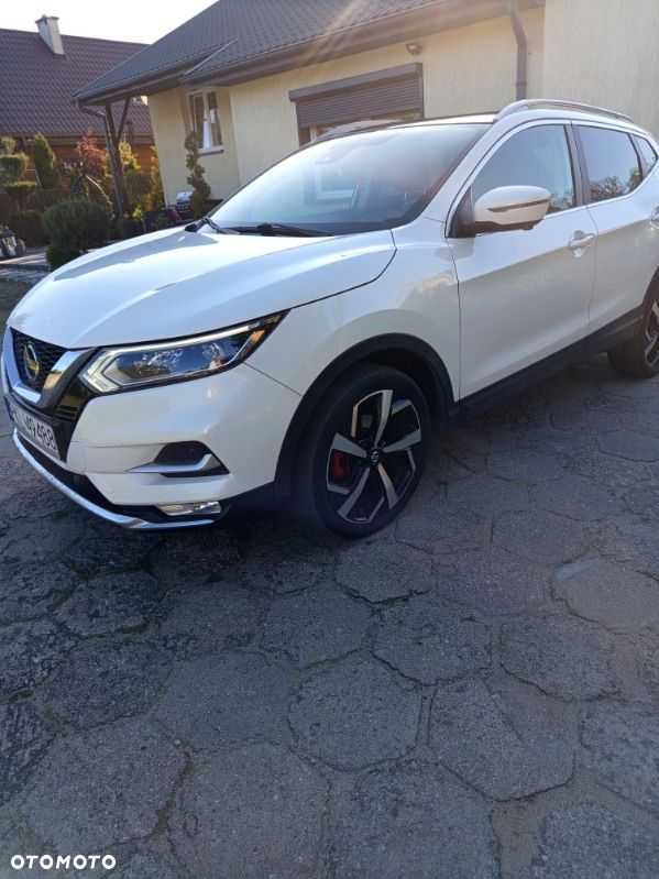 Nissan Qashqai 1.5 dCi N-Connecta - 2