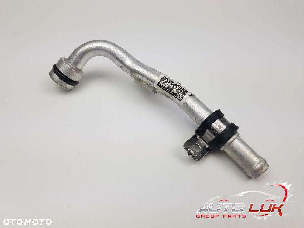 Przewód Rura Wąż wody Porsche Panamera Audi A8 Q7 RS6 RS7 0P2121164B - 1