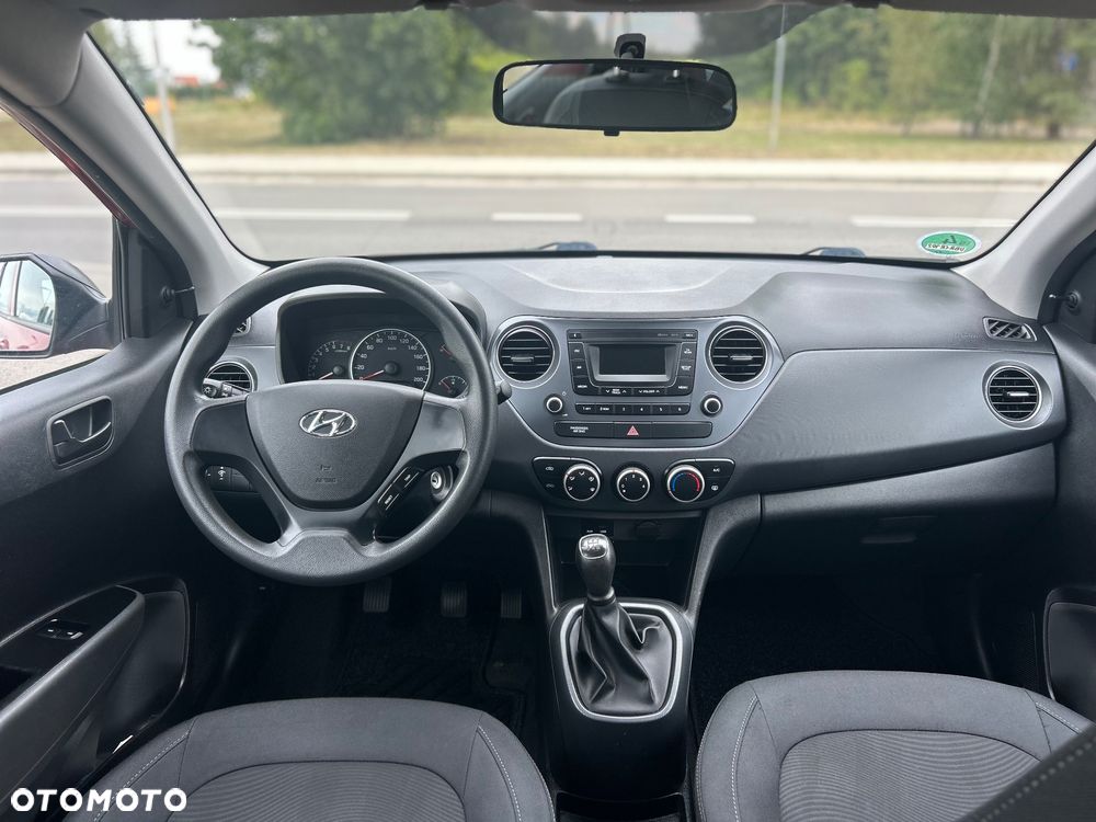 Hyundai i10 1.0 Select - 8