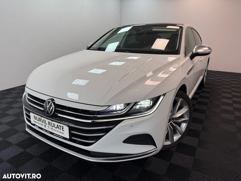 Volkswagen ARTEON 2.0 TDI DSG Elegance - 5