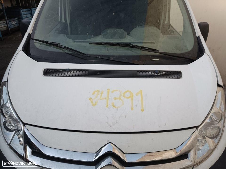CAPÔ CITROEN JUMPY - 1