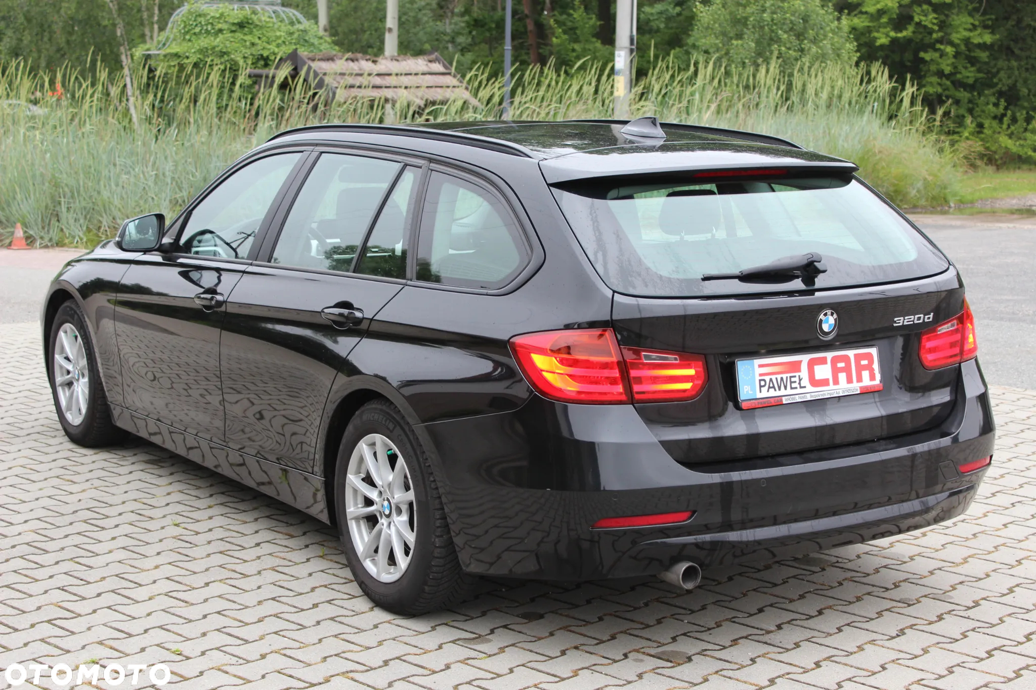 BMW Seria 3 320d Efficient Dynamics - 7