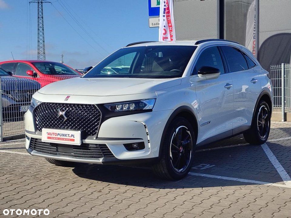 DS Automobiles DS 7 Crossback - 3