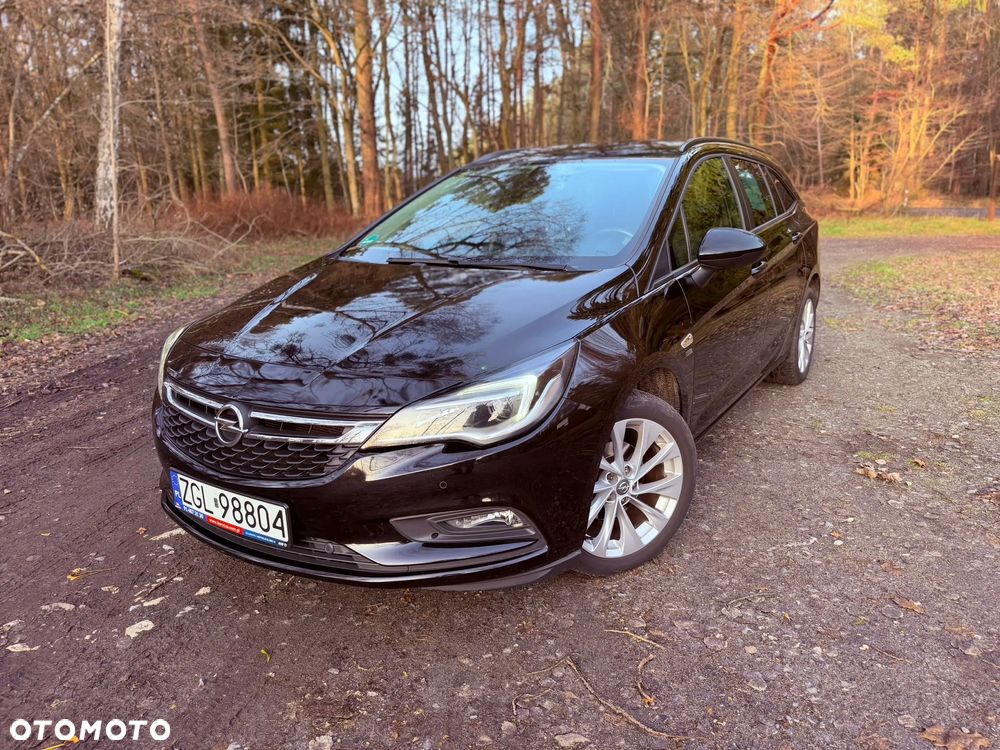 Opel Astra 1.4 Turbo 120 Jahre - 3