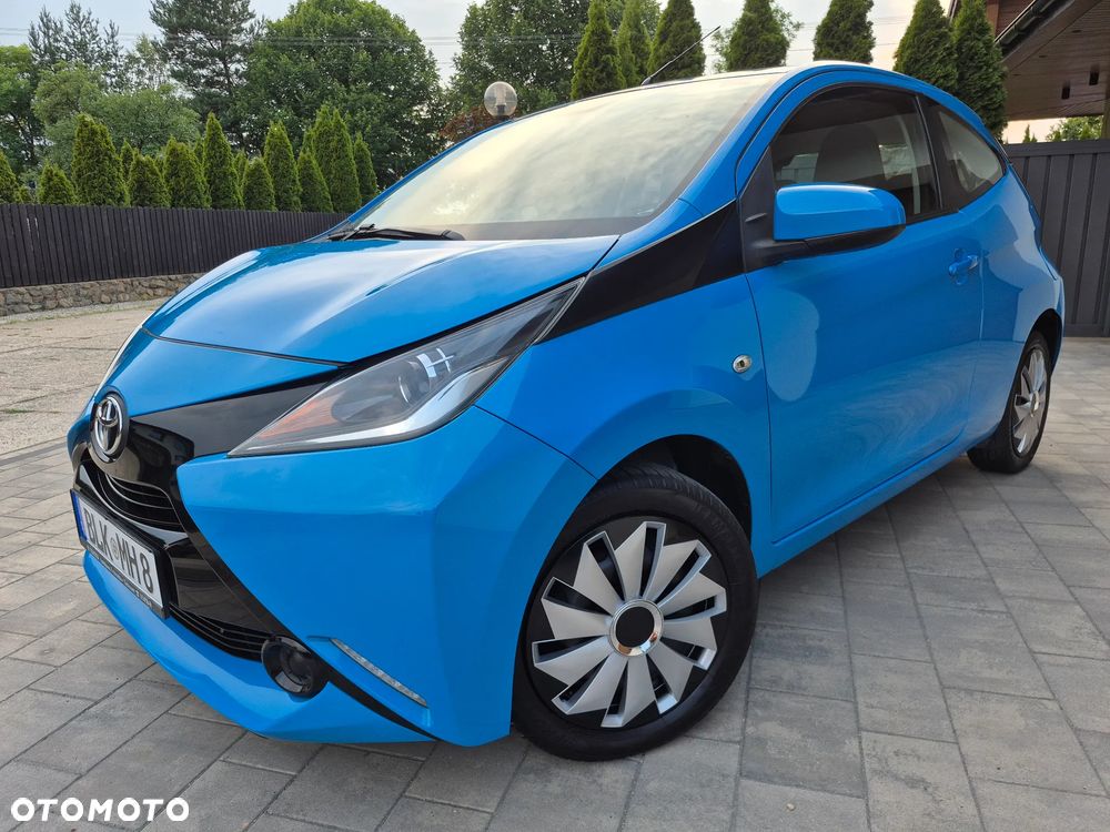 Toyota Aygo x-cite Style Selection - 1