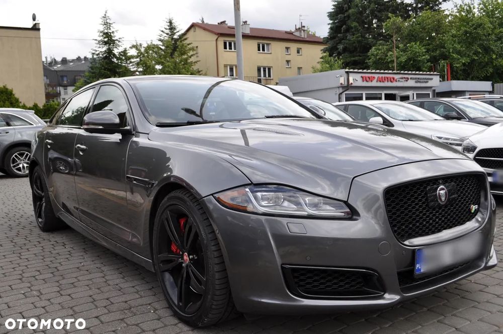 Jaguar XJR 5.0 V8 Kompressor - 6