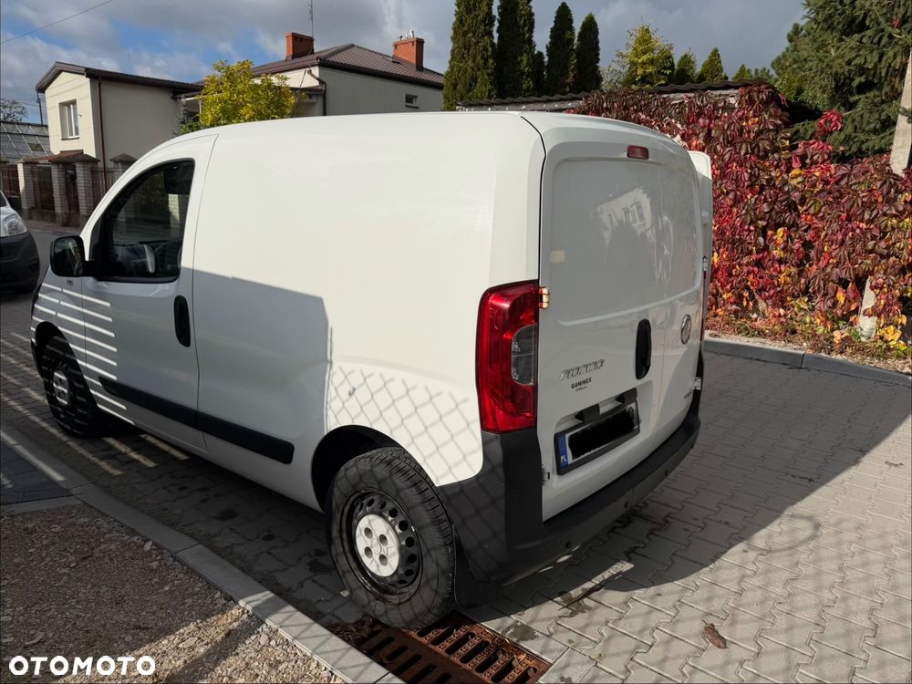 Fiat Fiorino - 10