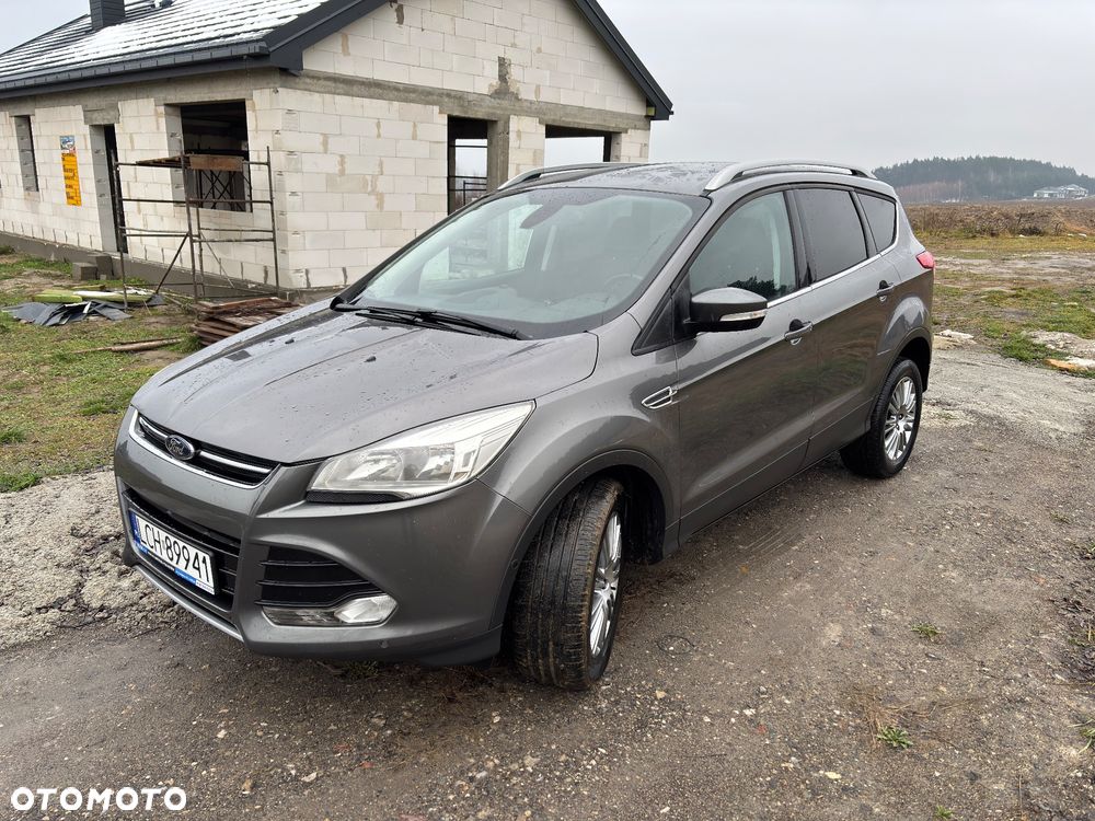 Ford Kuga 2.0 TDCi Titanium FWD - 2