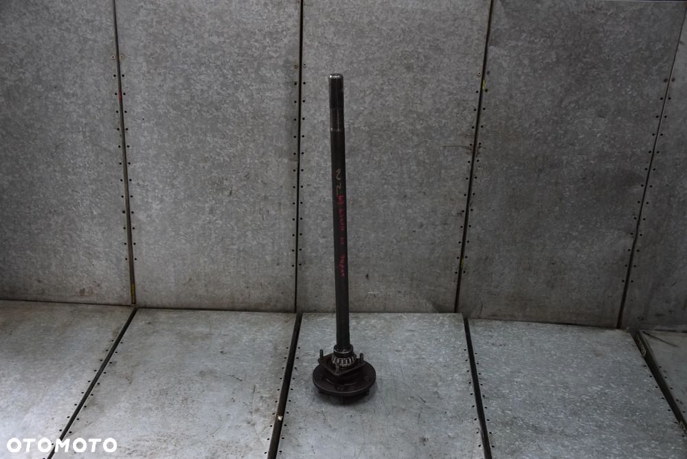 JEEP GRAND CHEROKEE WJ 2.7 CRD QT PÓŁOŚ LEWA  PRAWA TYŁ 39/11 - 2