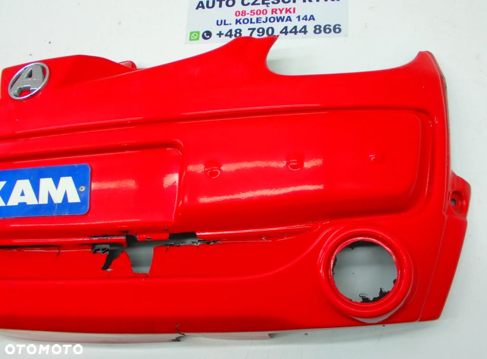 Aixam A721 Zderzak przód - 2