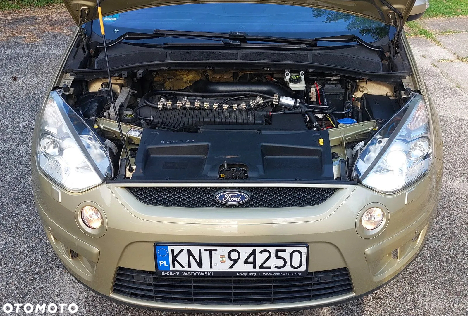 Ford S-Max 2.5 Titanium - 6