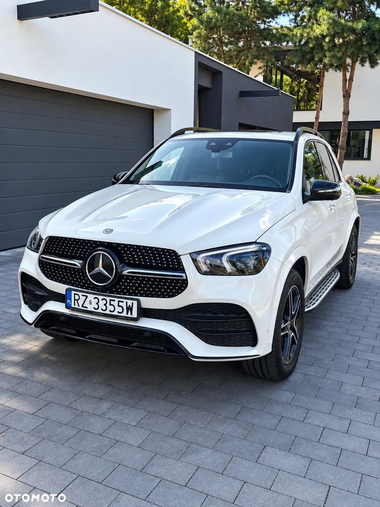 Mercedes-Benz GLE 450 4-Matic - 1