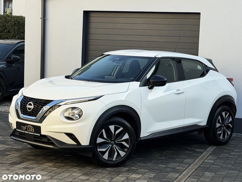 Nissan Juke 1.0 DIG-T DCT Acenta - 24