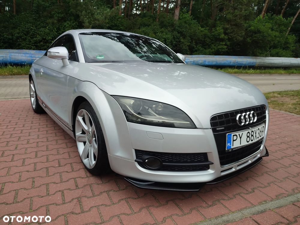 Audi TT Coupé 3.2 quattro S tronic - 2