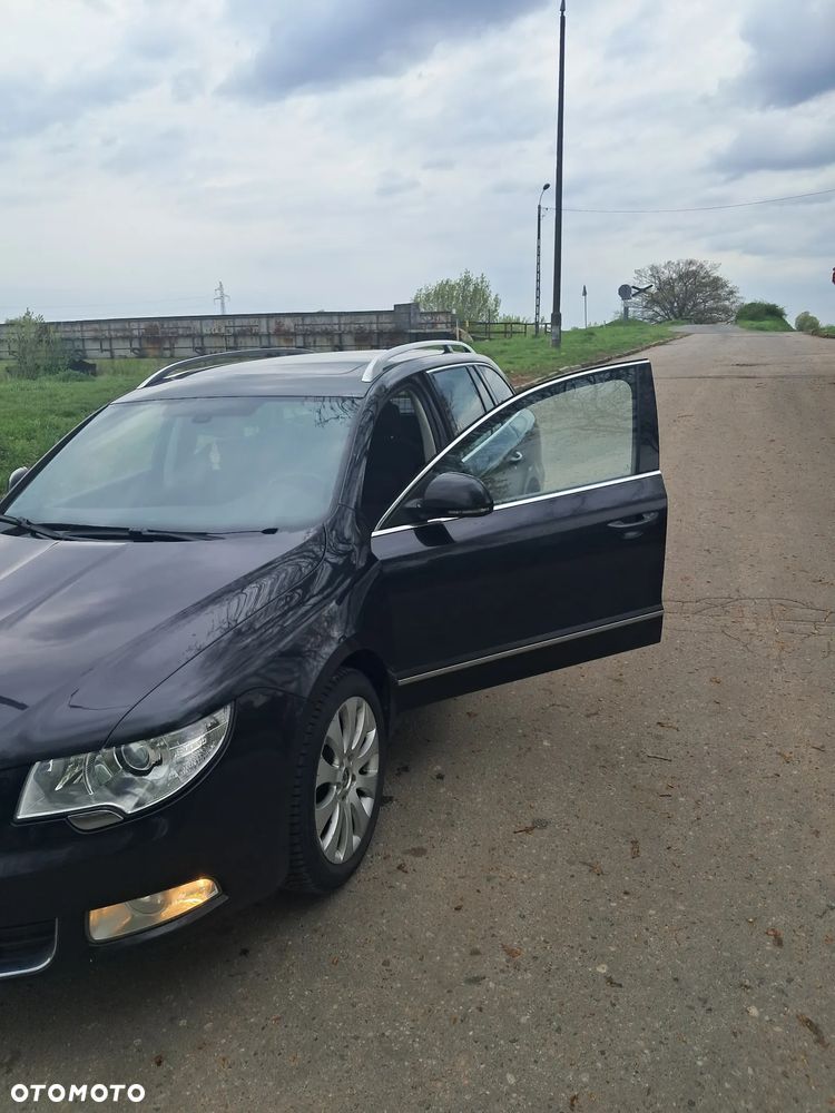 Skoda Superb - 11